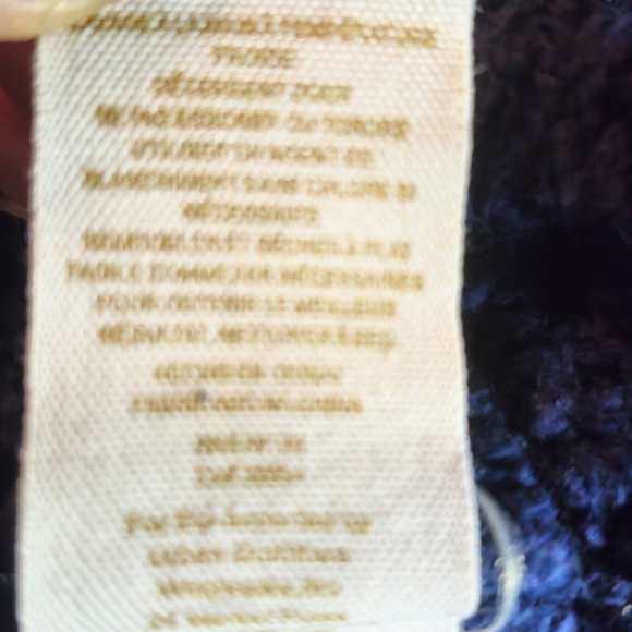 Free People V Neck Shaggybear Songbird Size XS - Picture 9 of 9